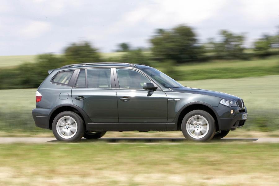  BMW X3 2007 года  (фото 20 из 150)